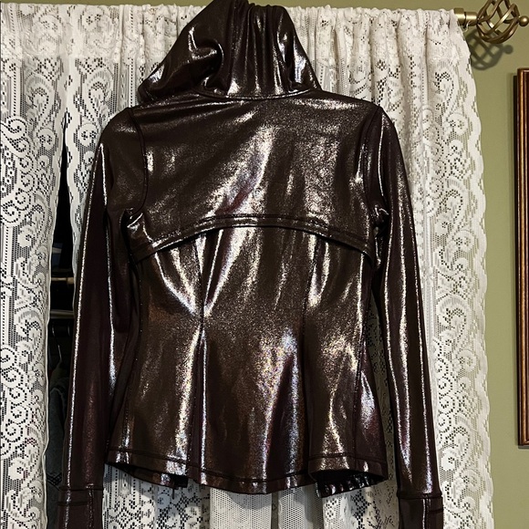 Lululemon Metallic Define Jacket - Picture 6 of 10